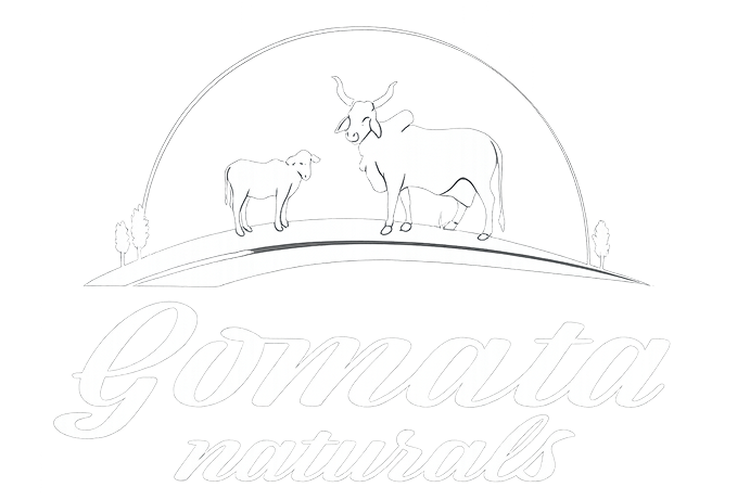 Gomata Naturals Logo